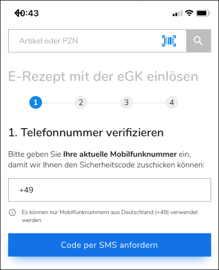 Anleitung - Schritt 2