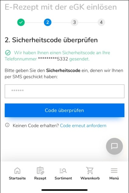 Anleitung - Schritt 3