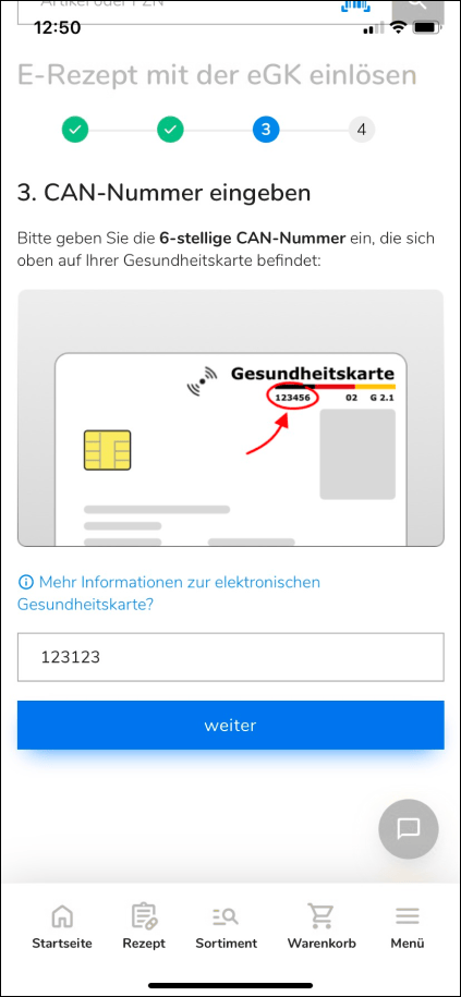 Anleitung - Schritt 4