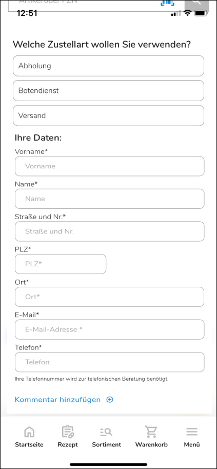 Anleitung - Schritt 6